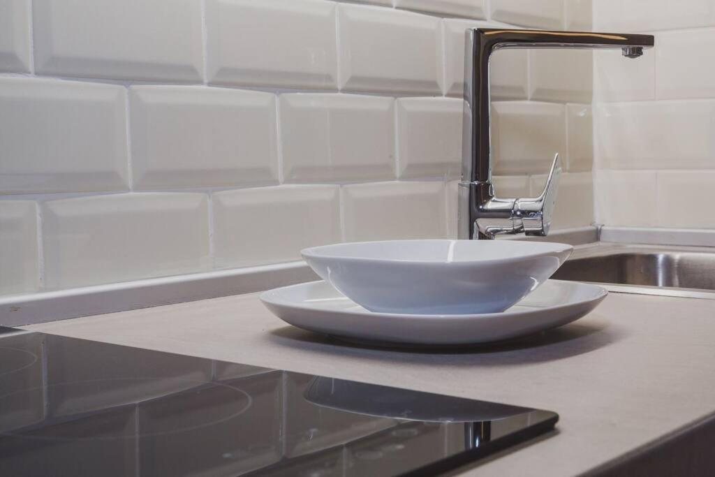 Luxury Apartment In The Heart Of The City. Θεσσαλονίκη Εξωτερικό φωτογραφία