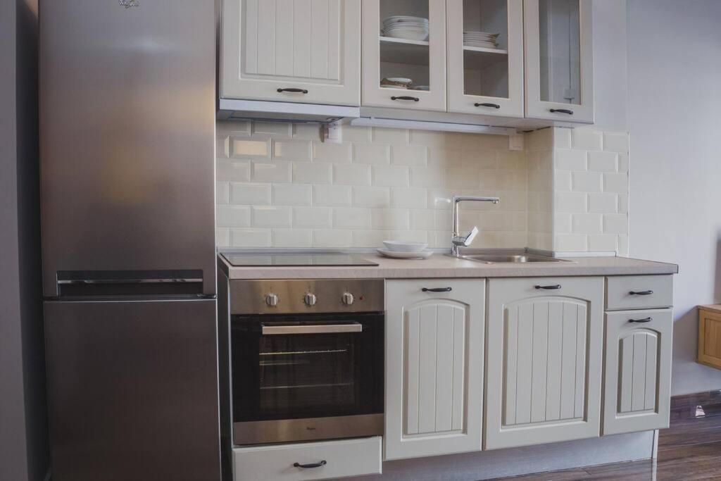 Luxury Apartment In The Heart Of The City. Θεσσαλονίκη Εξωτερικό φωτογραφία
